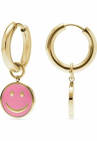 Guido Maria Kretschmer by Christ EMAILLE - Örhänge - gold-coloured