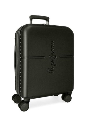 Pepe Jeans, HIGHLIGHT CABIN UNISEX  - Trolley - black