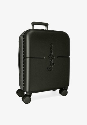 Pepe Jeans, HIGHLIGHT CABIN UNISEX - Trolley - black