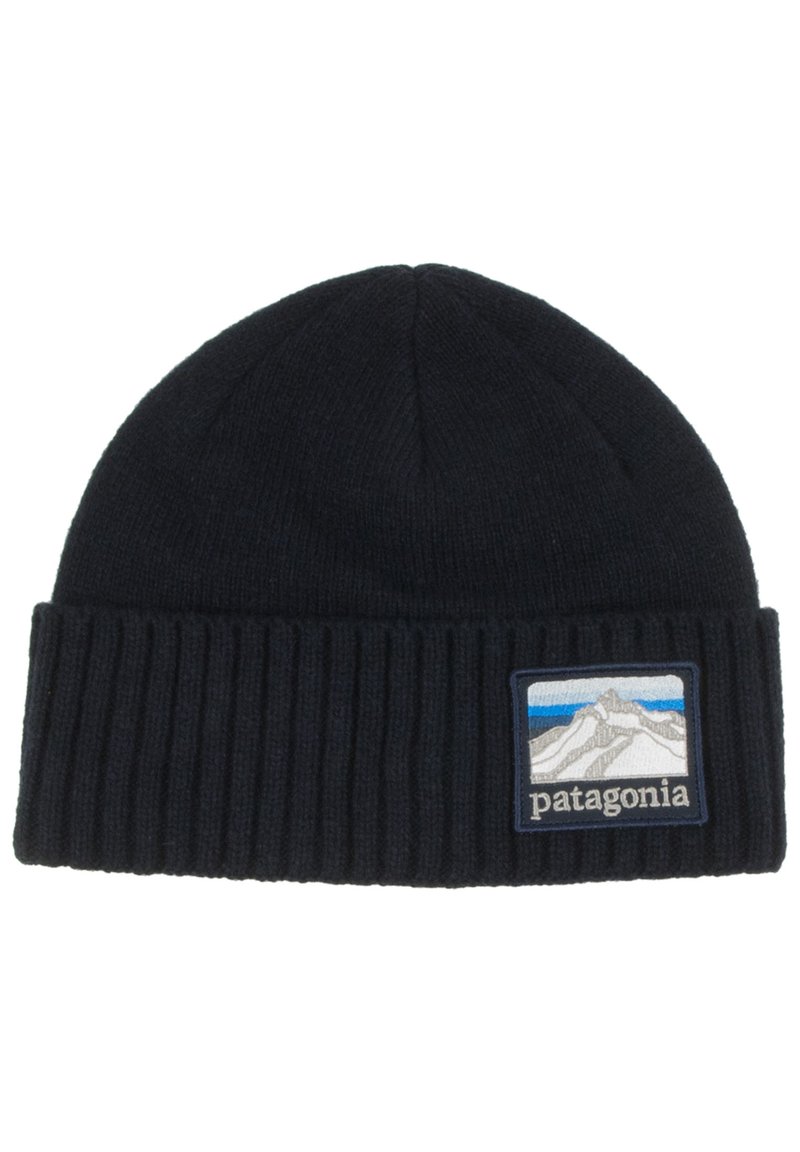 ALPHA INDUSTRIES Classic Beanie - Berretto Unisex In Viscosa E Poliestere - Nero, Taglia Unica