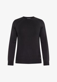 Unausgewählt, schwarz