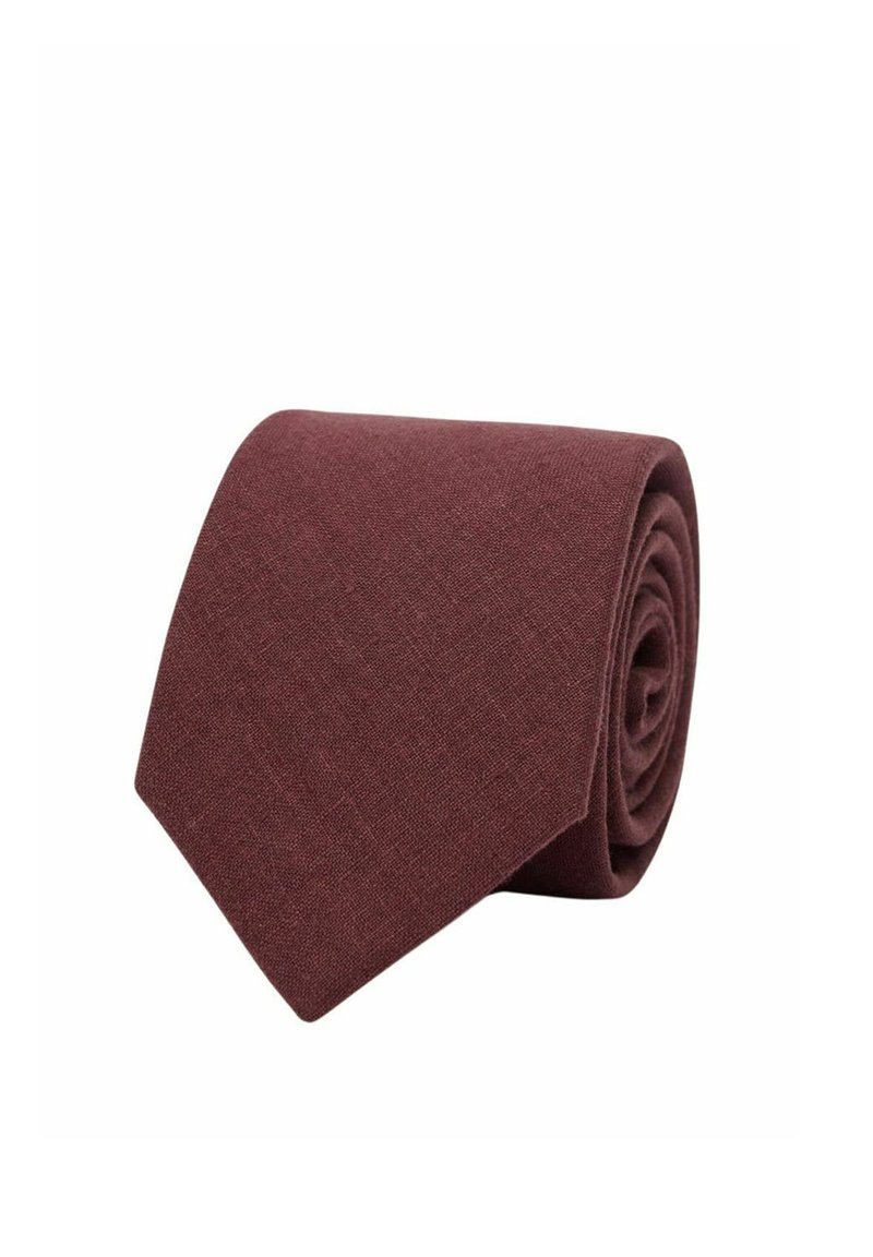 John Henric CLASSIC SOLID - Slips - burgundy