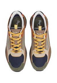Pepe Jeans Tenisice - mud brown