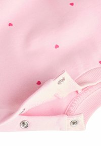 Next COSY SET - Leggings - pink  red heart print