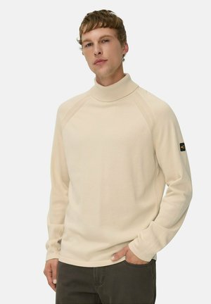 ROLLKRAGEN - Pullover - oatmeal