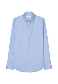 Unausgewählt, blau