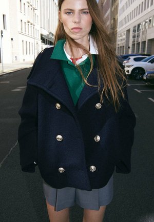 Mango, ADULT - Veste mi-saison - royal blue
