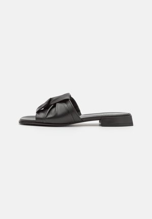 Mules - black