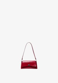 Non sélectionné, red