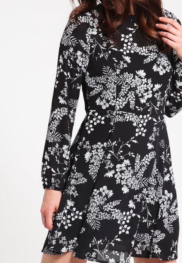 Anna Field Vestido informal - black