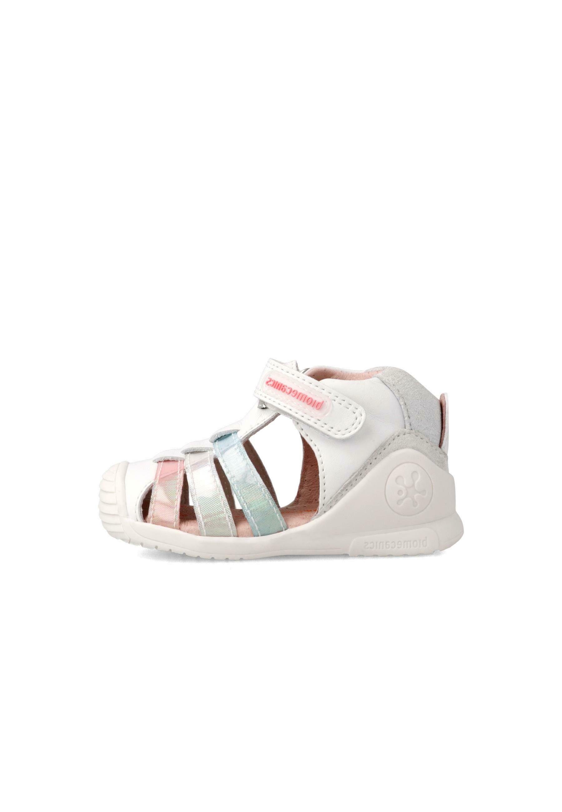 Biomecanics Sandalias de senderismo - blanco - Zalando.es