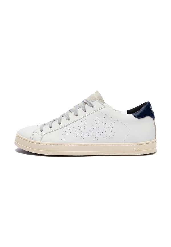 JOHN - Sneaker low - whi cnav