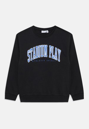 NKFLIONA - Sudadera - black