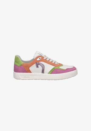 Sioux, Sneakers laag - rot