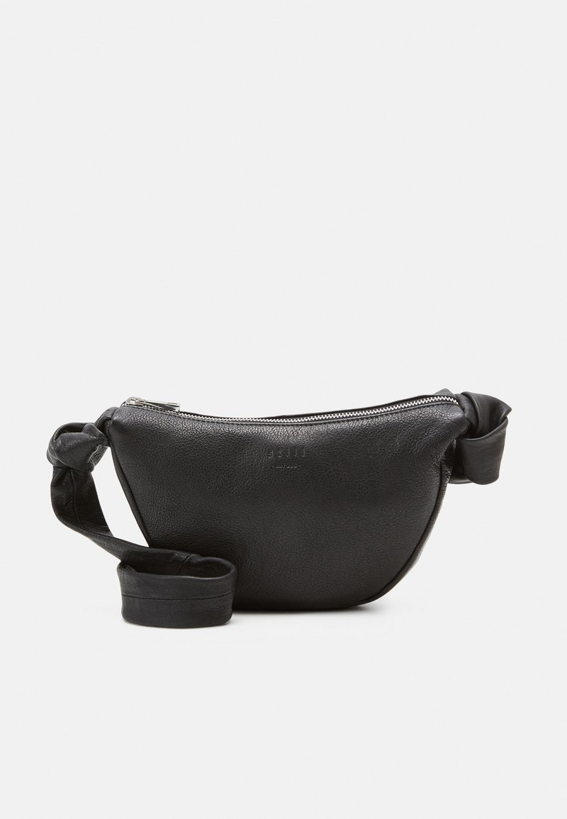 Still Nordic STILLROWAN CROSSBODY Bum bag black Zalando.co.uk