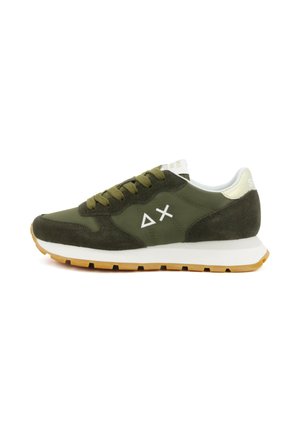 ALLY - Sneakers basse - militare