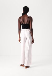 Tommy Hilfiger PANT - Pyjama bottoms - pearly pink