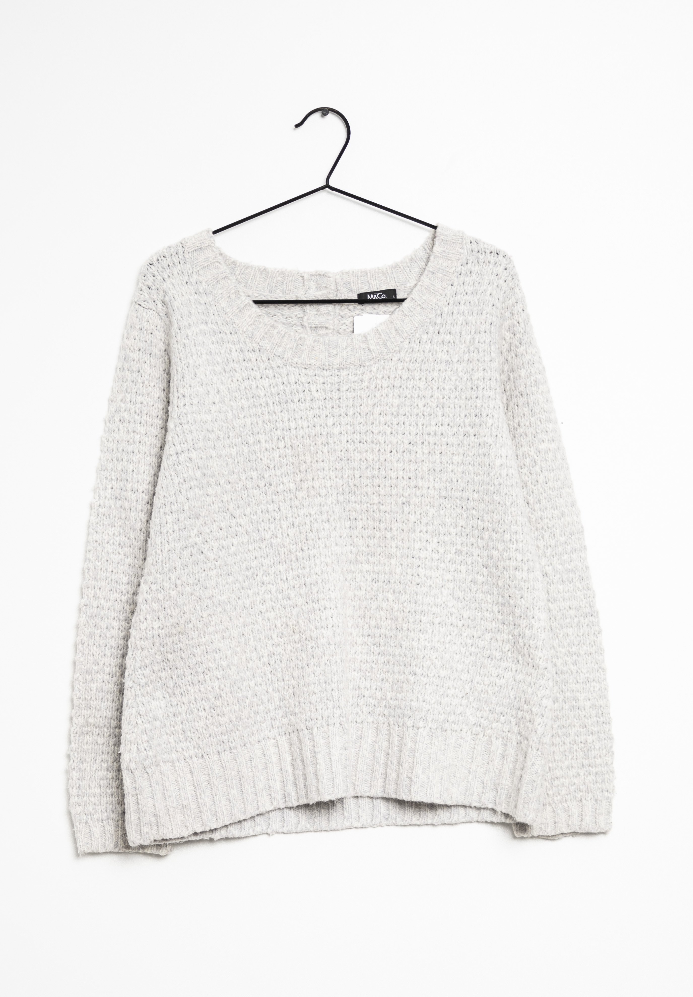 MAX\u0026Co. Trui - grey/grijs - (Pre-owned) - Zalando.nl