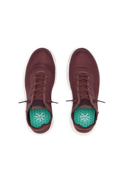 Tropicfeel DUNE - Sneakers - burgundy