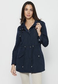 Koroshi Parka - navy