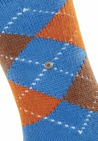Burlington Preston - Socken - teal