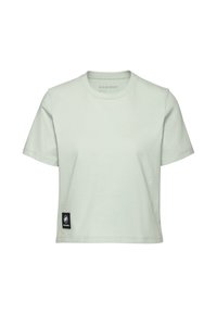 MASSONE  - T-shirt basic - silver sage