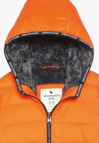 Abercrombie & Fitch Talvitakki - orange