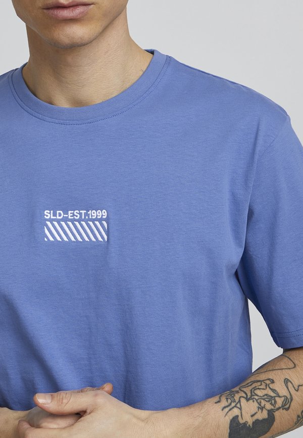 SDRUI - Print T-shirt - granada sky4