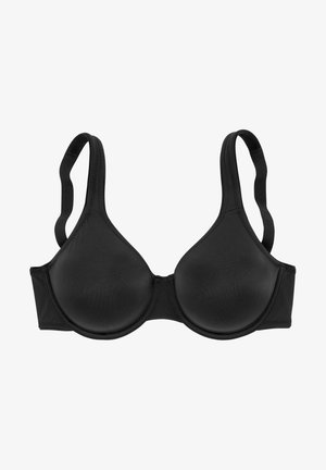 LASCANA, MINIMIZER - T-shirt bra - schwarz