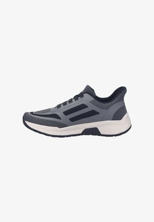Josef Seibel SNEAKER MITCHELL - Matalavartiset tennarit - schwarz grau