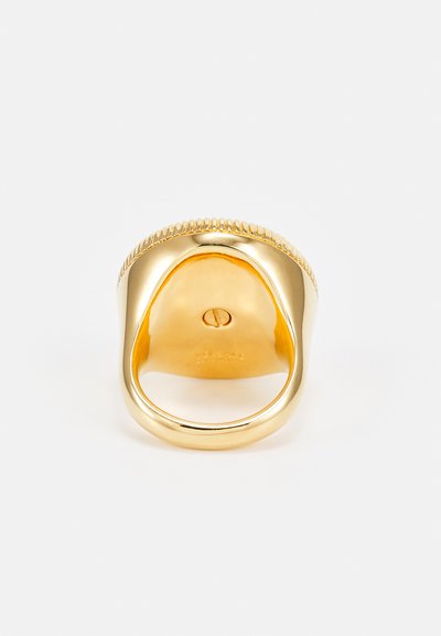 Versace UNISEX - Ring - gold-coloured