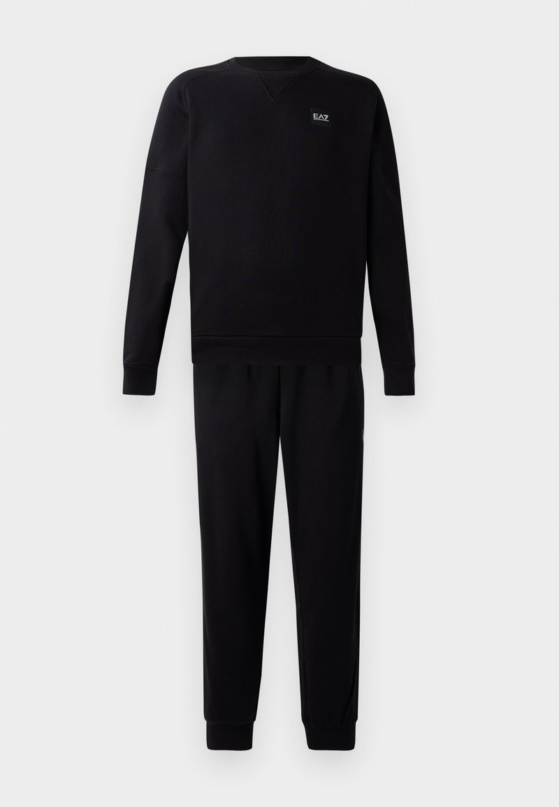 EA7 Emporio Armani Trainingspak zwart