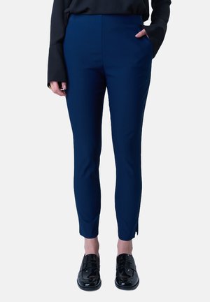 NISE - Trousers - nautical blue
