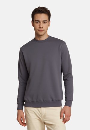 ONSCERES CREW NECK - Sweater - dunkelgrau