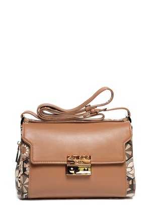 Borsa a tracolla - camel