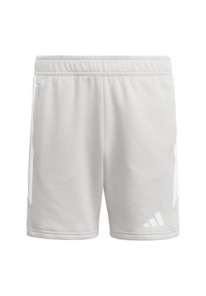 adidas Performance, TIRO LEAGUE 26 SWEAT SHORT UNISEX - Sports shorts - grauweiss