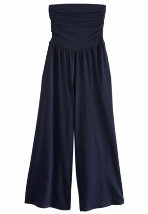 TALL FIT BANDEAU - Overall / Jumpsuit - dark blue