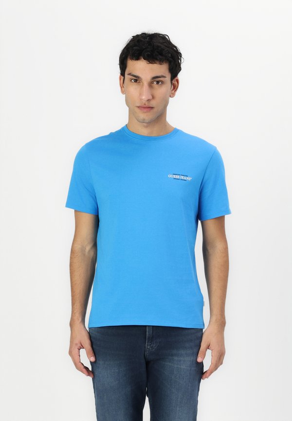 SLIM AMERIC - Basic T-shirt