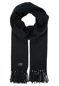 Jack & Jones JACSOLID SCARF - Sall - black