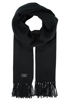 JACSOLID SCARF - Écharpe - black