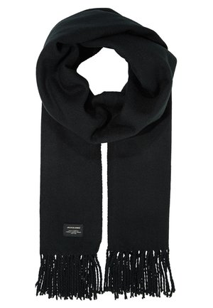 JACSOLID SCARF - Sjaal - black