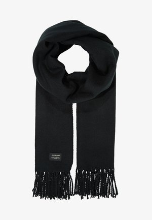 Jack & Jones JACSOLID SCARF - Κασκόλ - black
