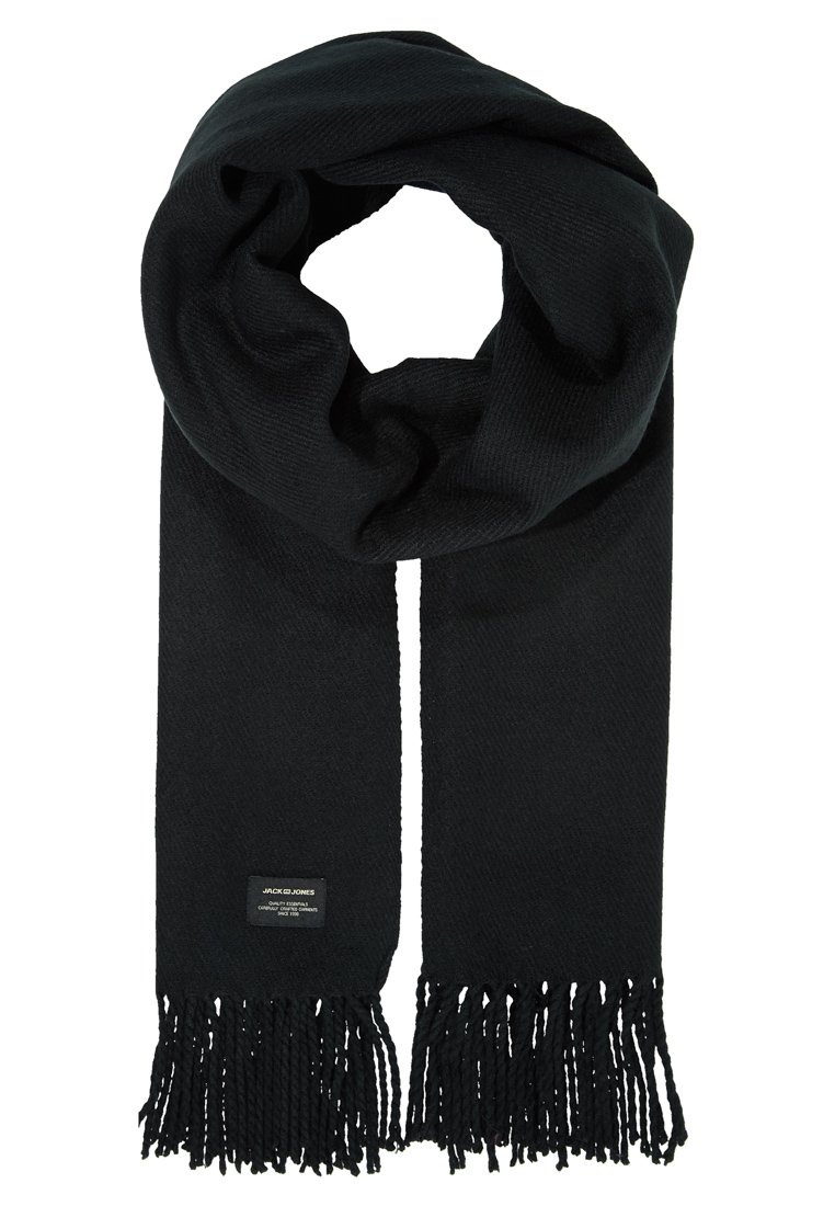 Sciarpa JACK & JONES Uomo – Modello Con Stampa, Morbida In Viscosa E Poliestere, Vestibilità Normale