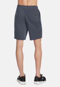 Skechers APPAREL EXPLORER - Pantalones deportivos - nvy navy