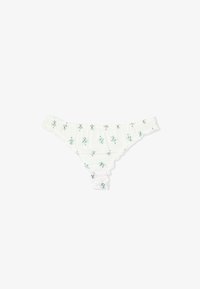 Seleccionado, imp fd blanc