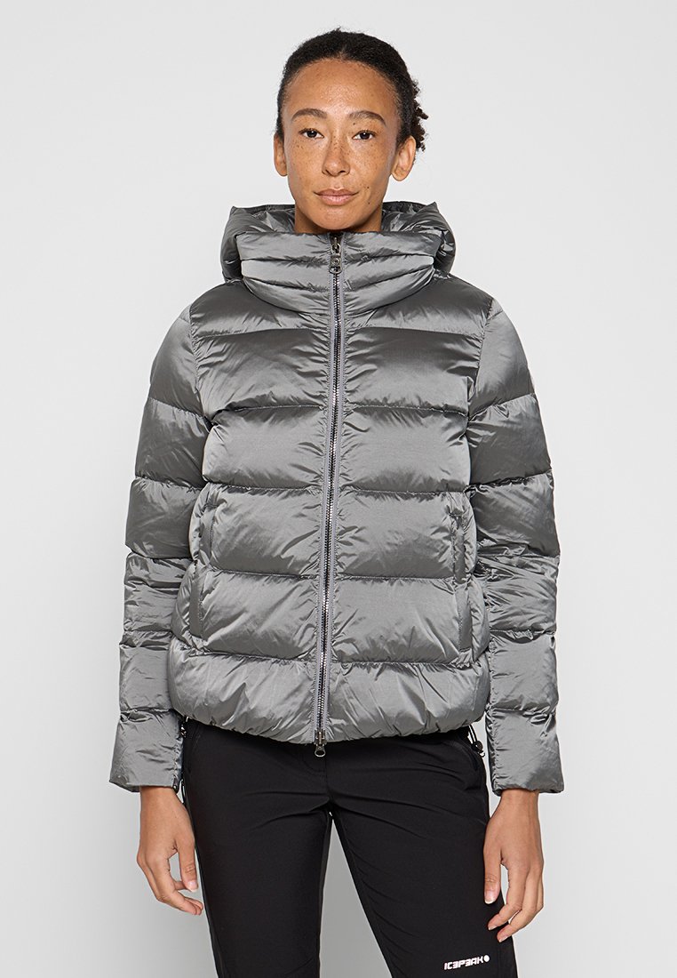 Colmar Originals Gewatteerde jas zilverkleurig