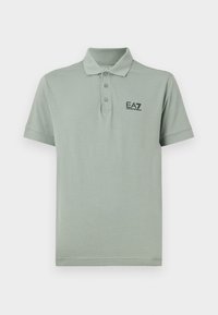 TRAIN CORE - Polo krekls - green milieu