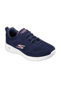 Skechers GO WLAK - Zapatillas - azul
