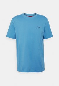 Não selecionado, medium blue