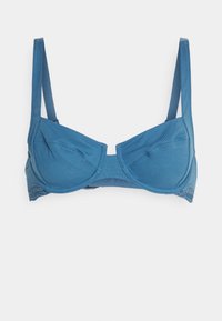 Não selecionado, liberty blue